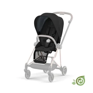 Cybex Mios V3Seat Pack Onyx Black - Cybex