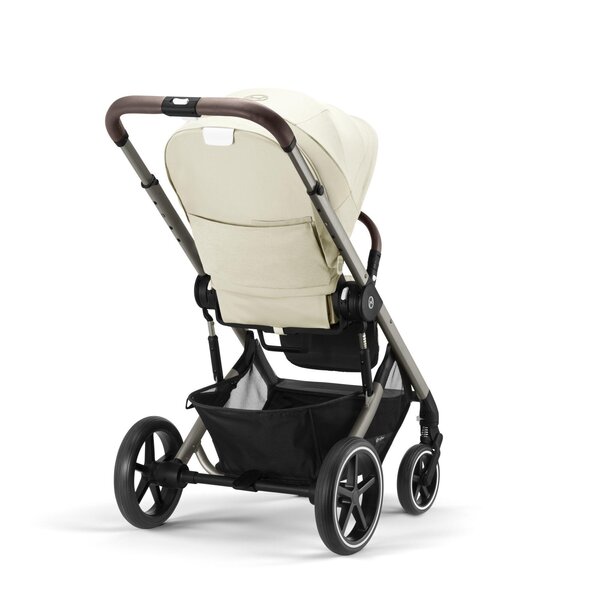 Cybex Balios S Lux stroller set Seashell Beige,with Cloud G i-size Plus  - Cybex