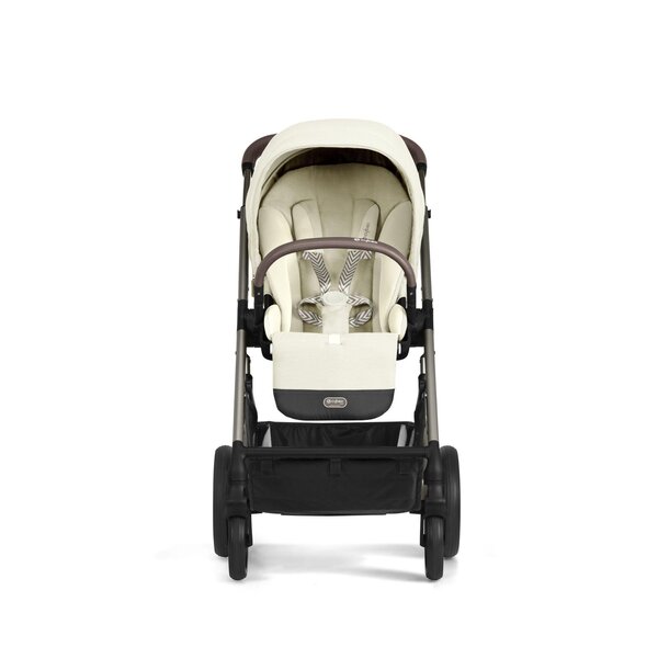 Cybex Balios S Lux stroller set Seashell Beige,with Cloud G i-size Plus  - Cybex