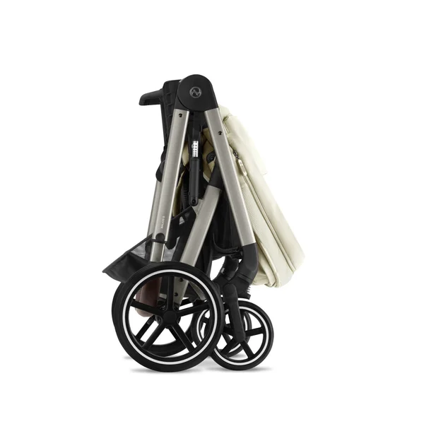 Cybex Balios S Lux vankrikomplekt Seashell Beige, turvahälliga Cloud G i-size Plus   - Cybex