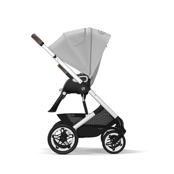 Cybex Talos S Lux stroller set Lava Grey - Cybex