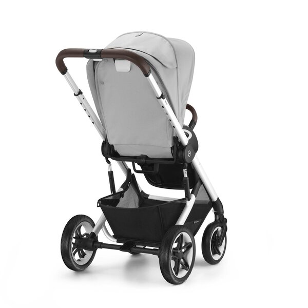 Cybex Talos S Lux stroller set Lava Grey - Cybex