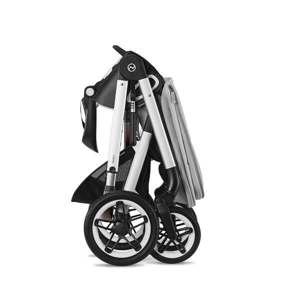Cybex Talos S Lux stroller set Lava Grey - Cybex