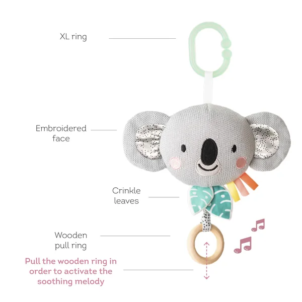 Taf Toys Kimmy Musical Koala - Taf Toys