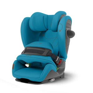 Cybex Pallas G i-Size 76-150cm car seat, Beach Blue - Cybex