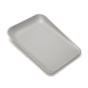 Leander Matty changing mat 50x70cm, Pearl grey - Elodie Details