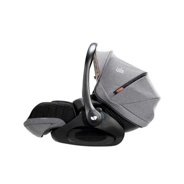 Joie I-Level Recline car seat 40-85cm, Carbon - Joie