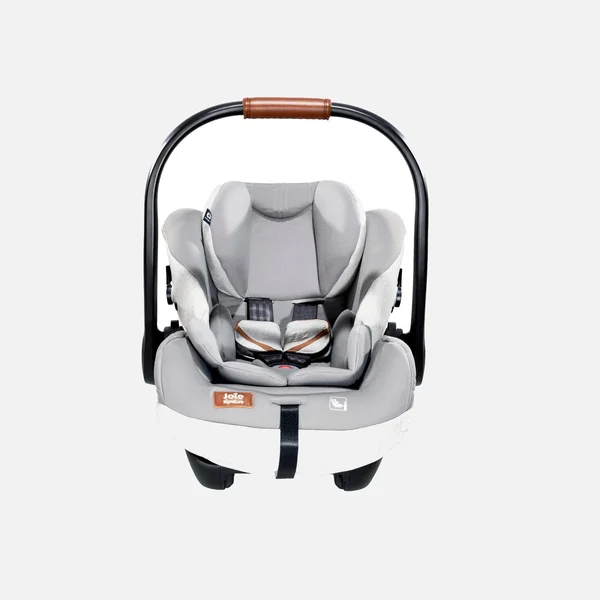 Joie web set I-Level Recline 40-85cm, Oyster + base Encore - Joie