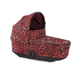Cybex Mios Lux Carrycot, Fashion Rockstar  - Cybex