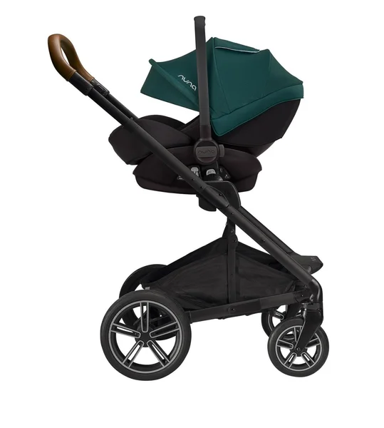 Nuna Arra Next car seat 40-85cm Lagoon with isofix Base Next  - Nuna