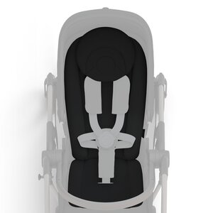 Cybex Newborn nest Black - Nordbaby