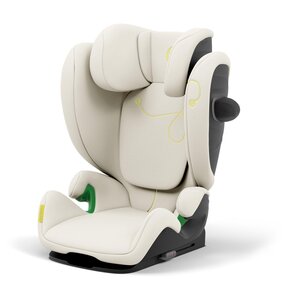 Cybex Solution G i-Fix автокресло 100-150cm, Seashell Beige - Joie