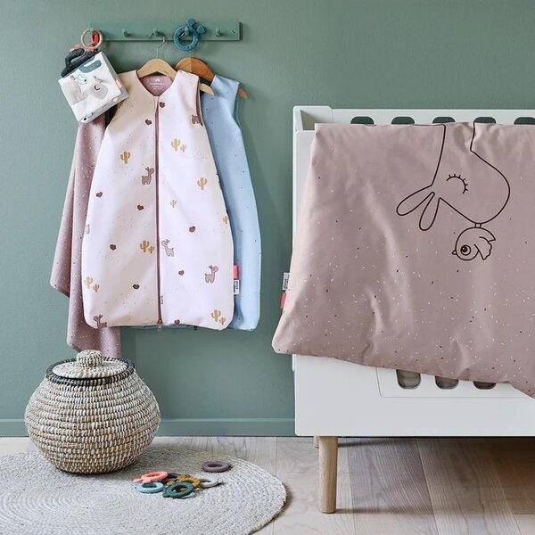 Done by Deer sleeping bag TOG 2.5 Lalee 70 cm Powder - Done by Deer