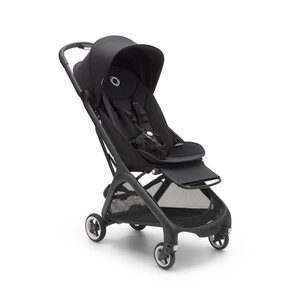Bugaboo Butterfly buggy Black/Midnight black - Bugaboo