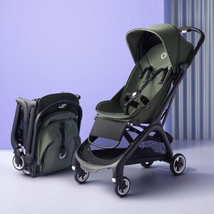 Bugaboo Butterfly buggy Black/Midnight black - Bugaboo