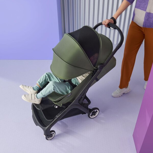Bugaboo Butterfly buggy Black/Midnight black - Bugaboo