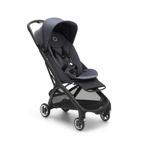Bugaboo Butterfly buggy Black/Stormy Blue - Bugaboo