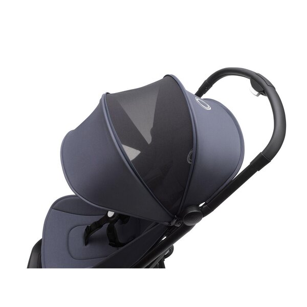 Bugaboo Butterfly buggy Black/Stormy Blue - Bugaboo