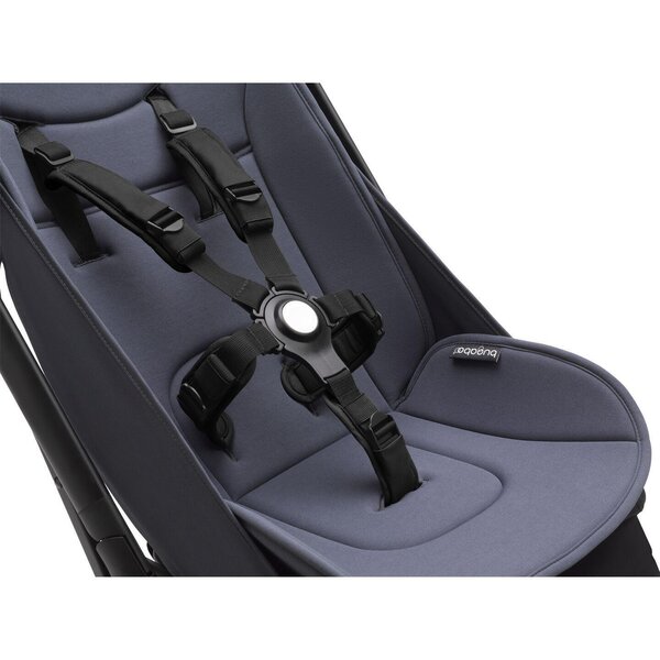Bugaboo Butterfly buggy Black/Stormy Blue - Bugaboo