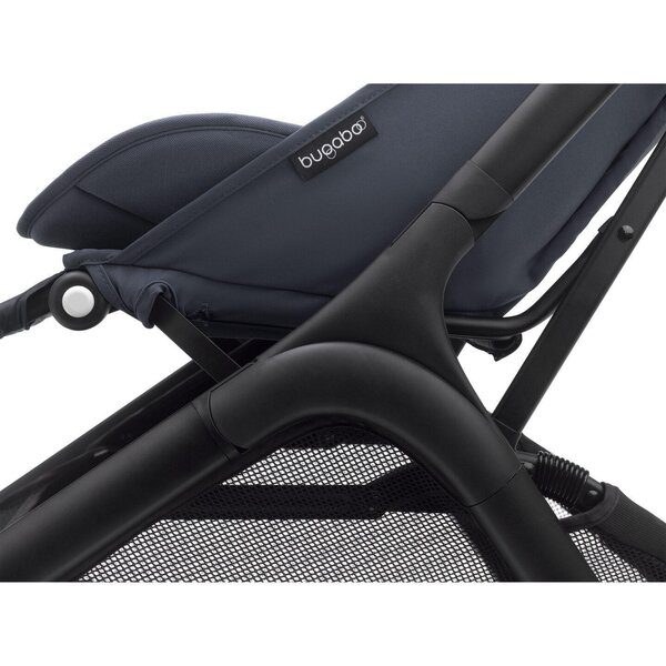 Bugaboo Butterfly buggy Black/Stormy Blue - Bugaboo
