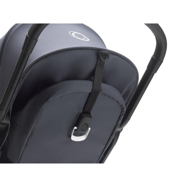 Bugaboo Butterfly buggy Black/Stormy Blue - Bugaboo
