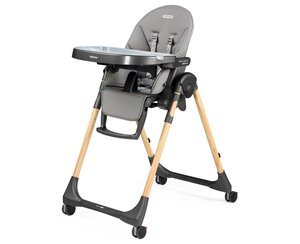 Peg-Perego Prima Pappa highchair Follow Me Ambiance Ice - Peg-Perego
