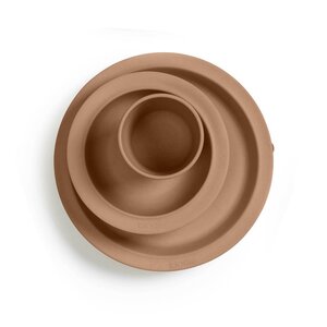 Elodie Details Children`s dinner set Soft Terracotta - Done by Deer