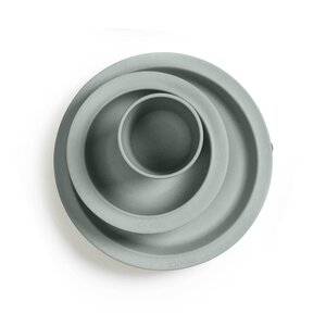 Elodie Details Children`s dinner set Pebble Green - Done by Deer