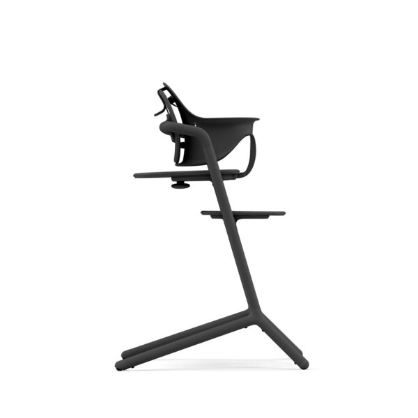 Cybex Lemo 3in1 highchair set Stunning Black - Cybex