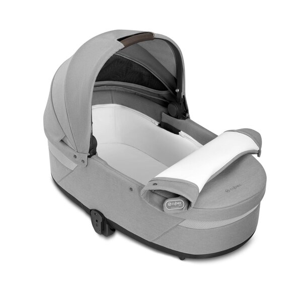 Cybex Balios S Lux stroller set Stone Grey - Cybex