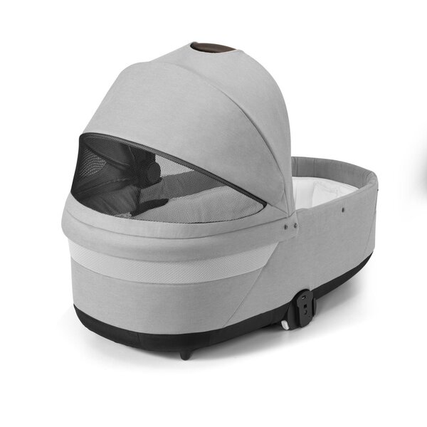 Cybex Balios S Lux stroller set Stone Grey - Cybex