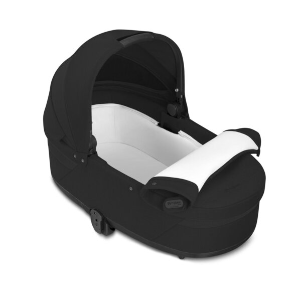 Cybex Balios S Lux 3in1 stroller set Moon Black - Cybex