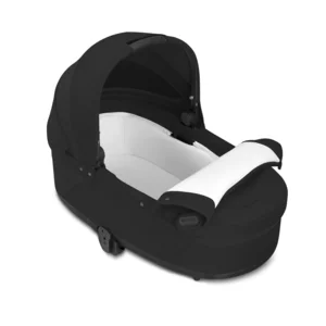 Cybex Balios S/Talos S Lux carrycot Moon Black - Cybex
