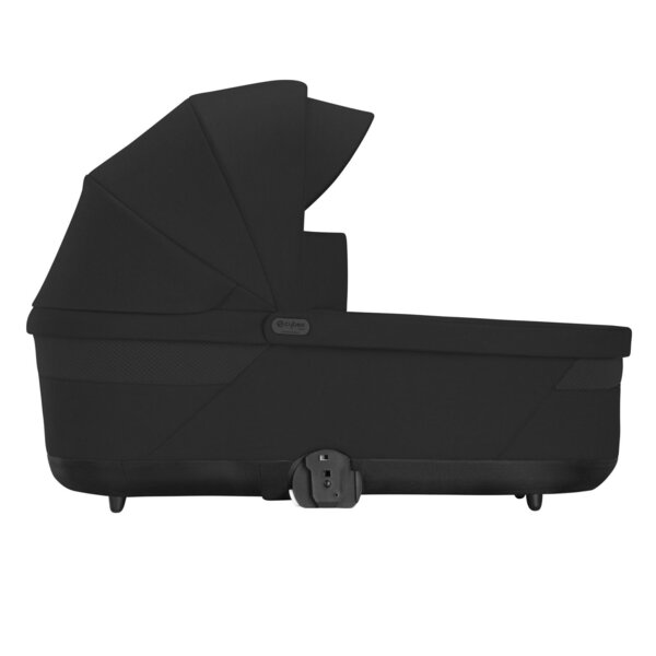 Cybex Balios S Lux 3in1 stroller set Moon Black - Cybex