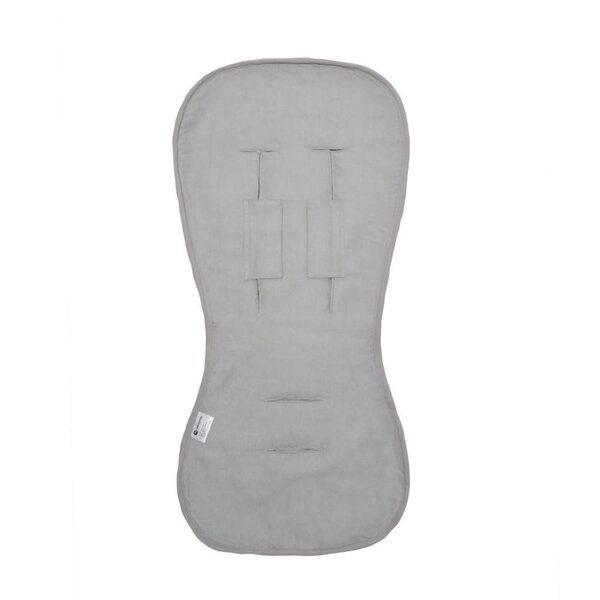 Easygrow Lamb Skin stroller Sand  - Easygrow