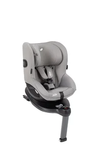 Joie I-Spin 360 E isofix car seat (61-105cm), Gray Flannel - Joie