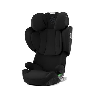 Cybex Solution T i-Fix car seat 100-150cm, Sepia Black  - Nuna