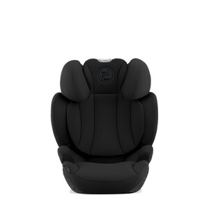 Cybex Solution T i-Fix car seat 100-150cm, Sepia Black  - Nuna