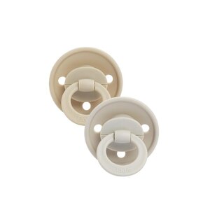 Elodie Details silicone pacifier 2pcs, Binky  - Elodie Details