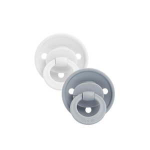 Elodie Details silicone pacifier 2pcs, Binky  - Elodie Details