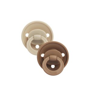 Elodie Details latex pacifier 2pcs, Binky  - Elodie Details