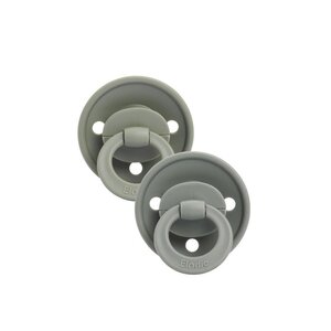 Elodie Details silicone pacifier 2pcs, 3m Binky  - Elodie Details