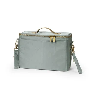 Elodie Details сумка для коляски Pebble Green - Dooky