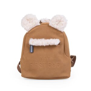 Childhome backpack My First bag Suede Look - Childhome
