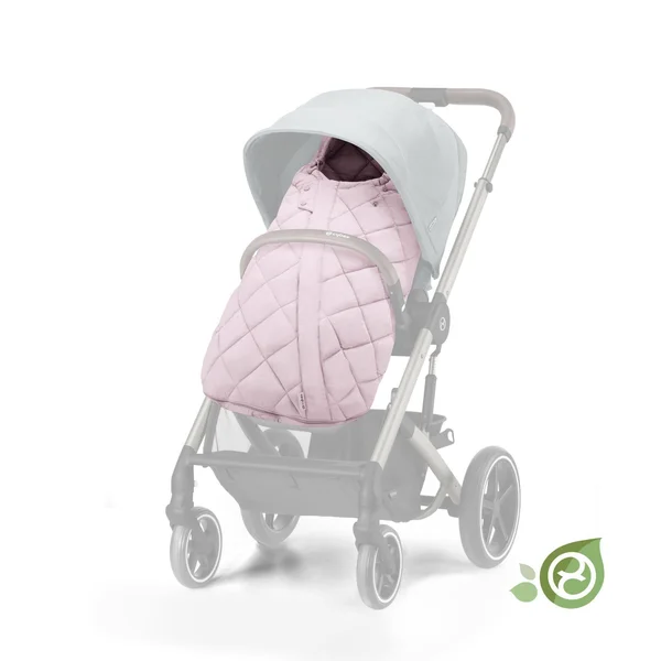 Cybex Snogga 2 муфта для ног, Powder Pink - Cybex