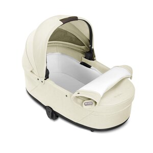Cybex carrycot S Lux Seashell Beige - Cybex