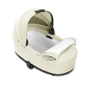 Cybex Balios S/Talos S Lux carrycot Seashell Beige - Cybex