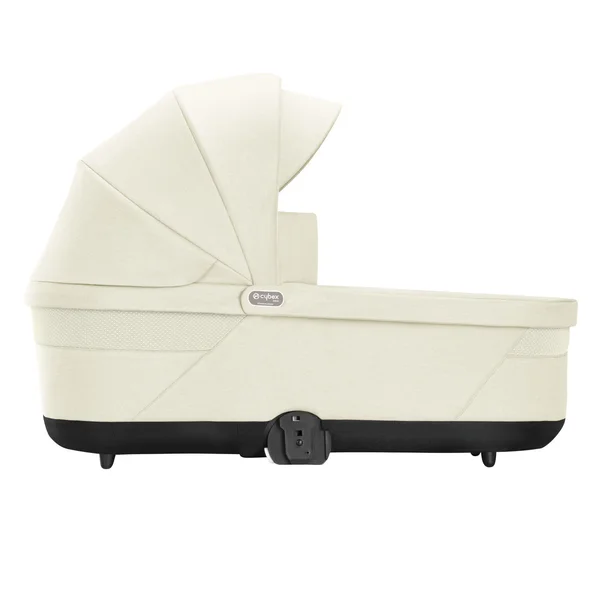 Cybex Balios S Lux vankrikomplekt Seashell Beige, turvahälliga Cloud G i-size Plus   - Cybex