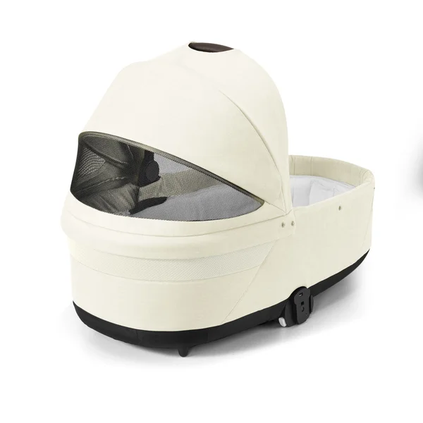 Cybex Balios S Lux vankrikomplekt Seashell Beige, turvahälliga Cloud G i-size Plus   - Cybex