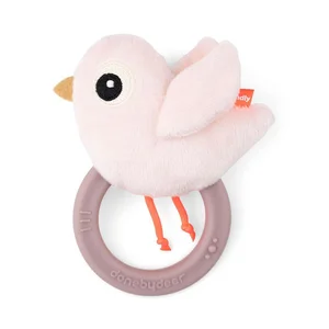 Done by Deer sensory rattle with teether Birdee  - BabyOno